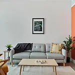 Modern Lifestyle Loft With View - Zuni Lofts