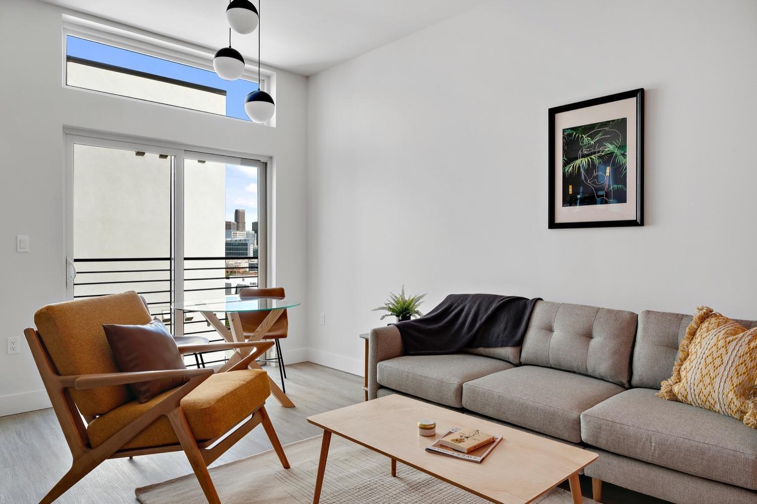 Modern Lifestyle Loft With View - Zuni Lofts Denver